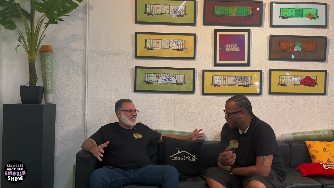 The LMS Show - Nelly Farms 