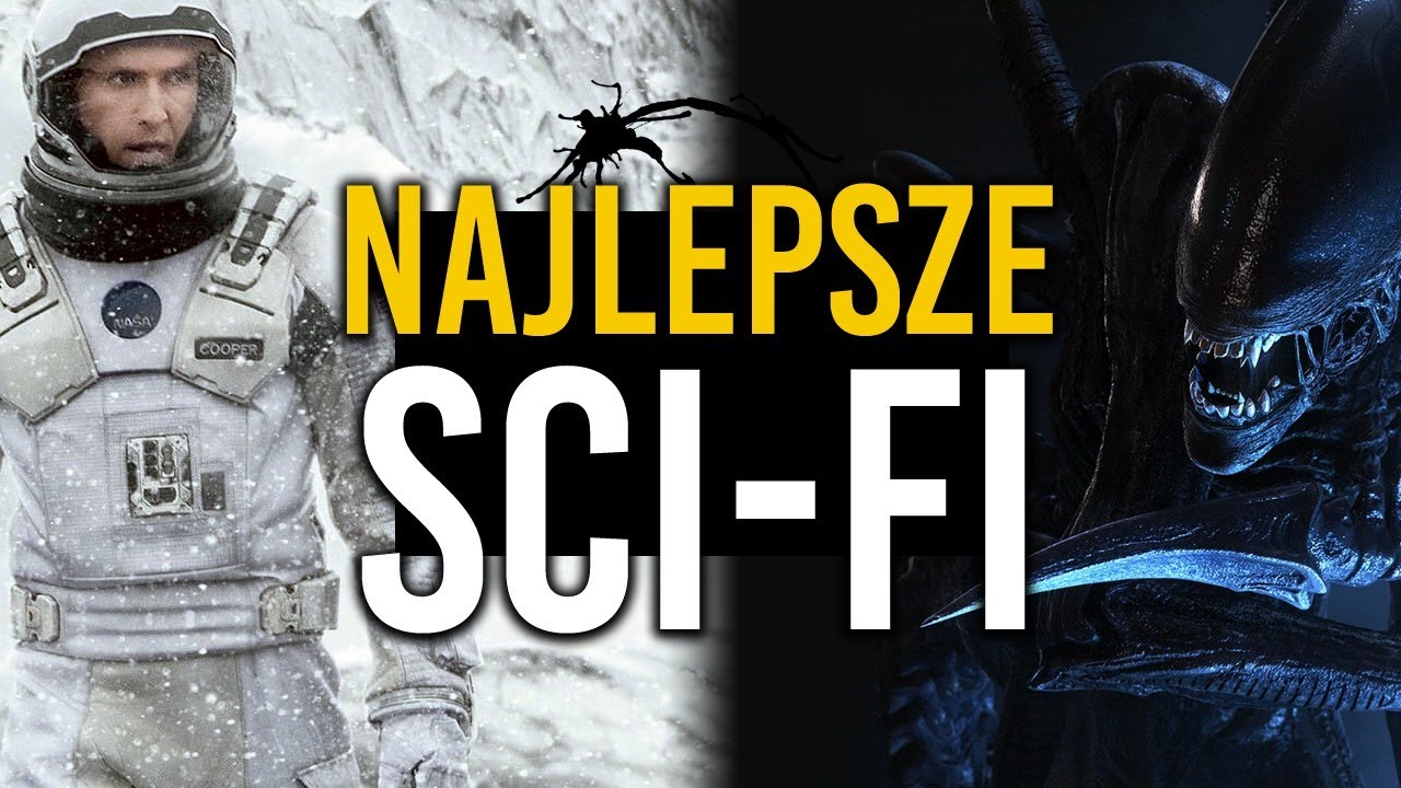7 najlepszych film&oacute;w science fiction