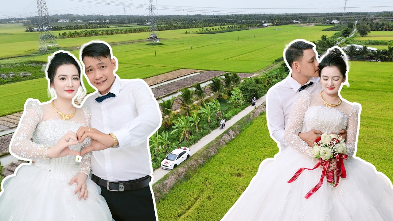 Tân Hôn _ Phát Đạt - Ngọc Hân _ 140326
