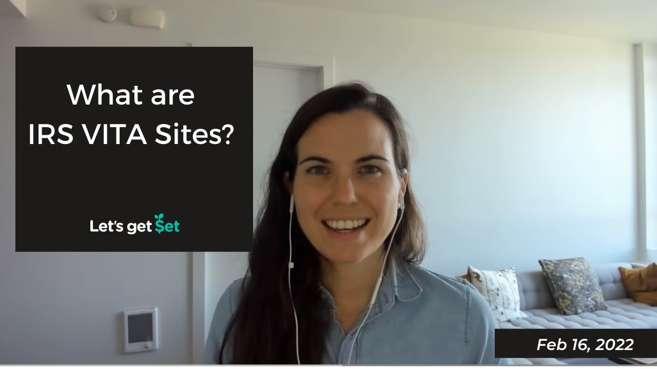 What are IRS VITA sites? (And what do I do next?)