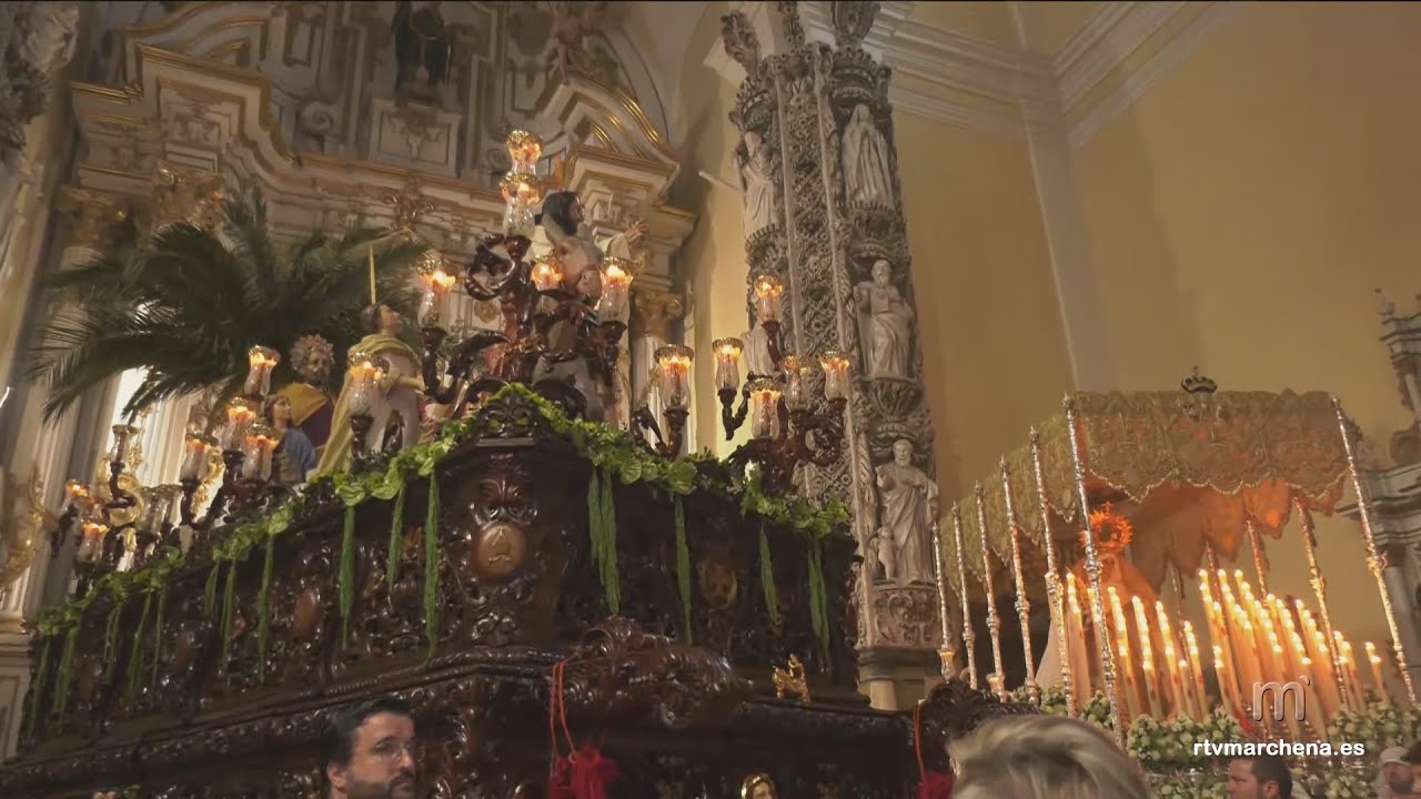 Semana Santa 2024 - Borriquita