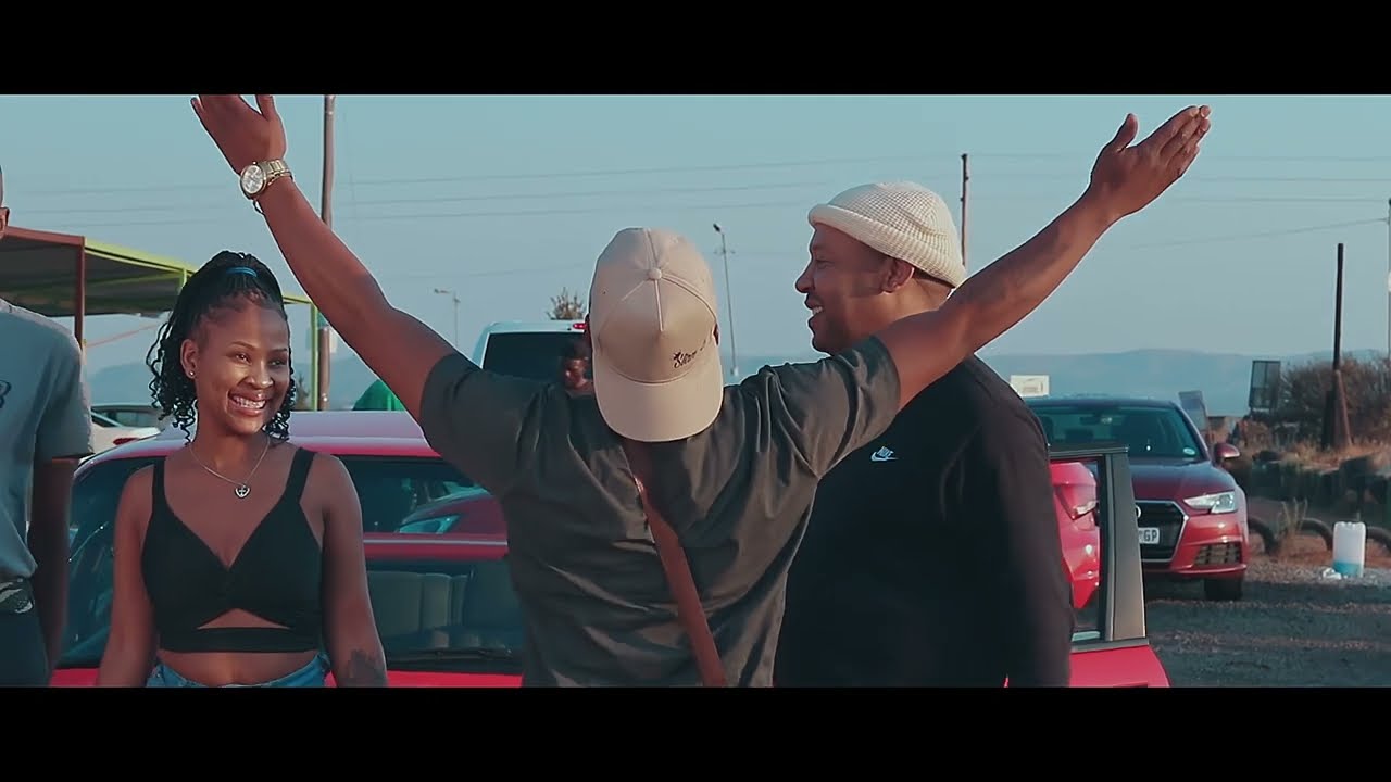DJ Dadaman & Stan B - U lava mani? ft. DJ Mapentane & Lelo Melloww (Official Music Video)