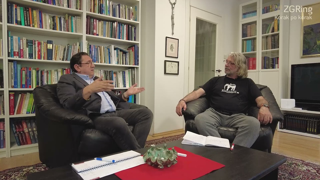 Korak po korak - Prof.dr.sc. Veljko Đorđević, psihijatar