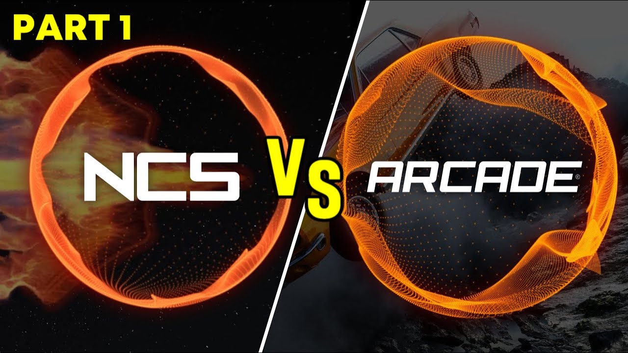 NCS Artists: NCS vs Arcade Releases [Part 1]