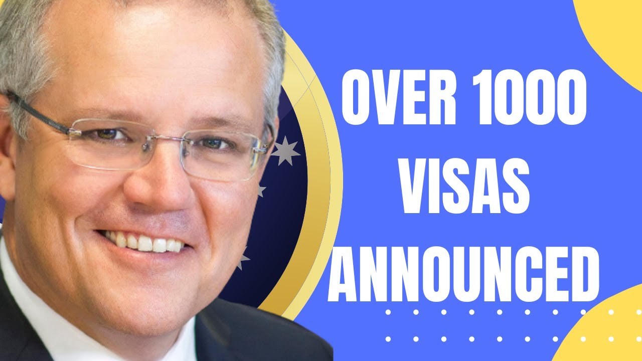 GOOD NEWS: MORE AUSTRALIAN VISA ALLOCATION BY DEPARTMENT OF HOME AFFAIRS  | AUSTRALIA VISA 2022