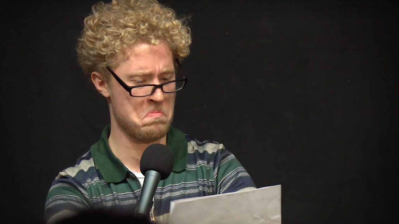 Youtube-kommentarer⎜Jakob Thrane ⎜Stand-up