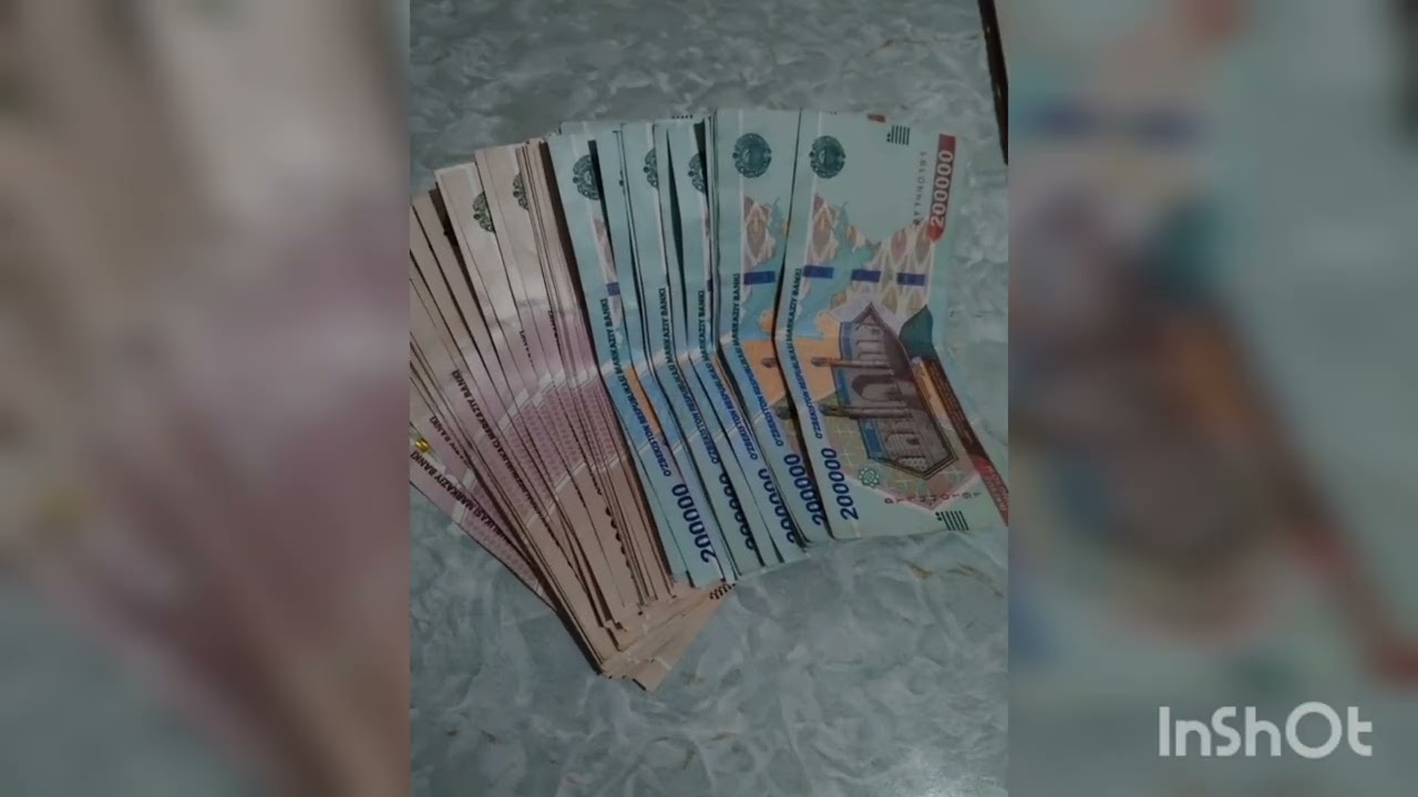 Pul topish oson
