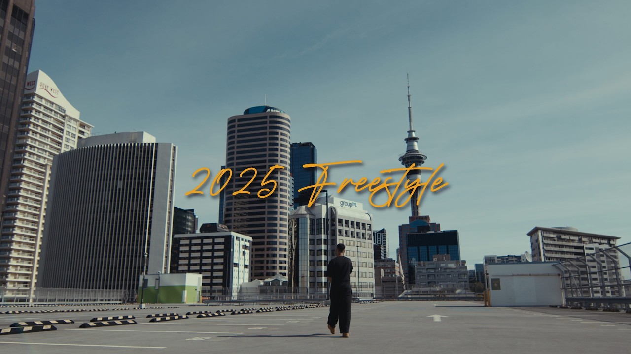 Tehran Don - 2025 Freestyle