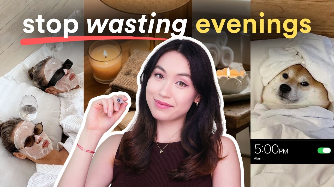 How to Romanticise Your Life After 5pm