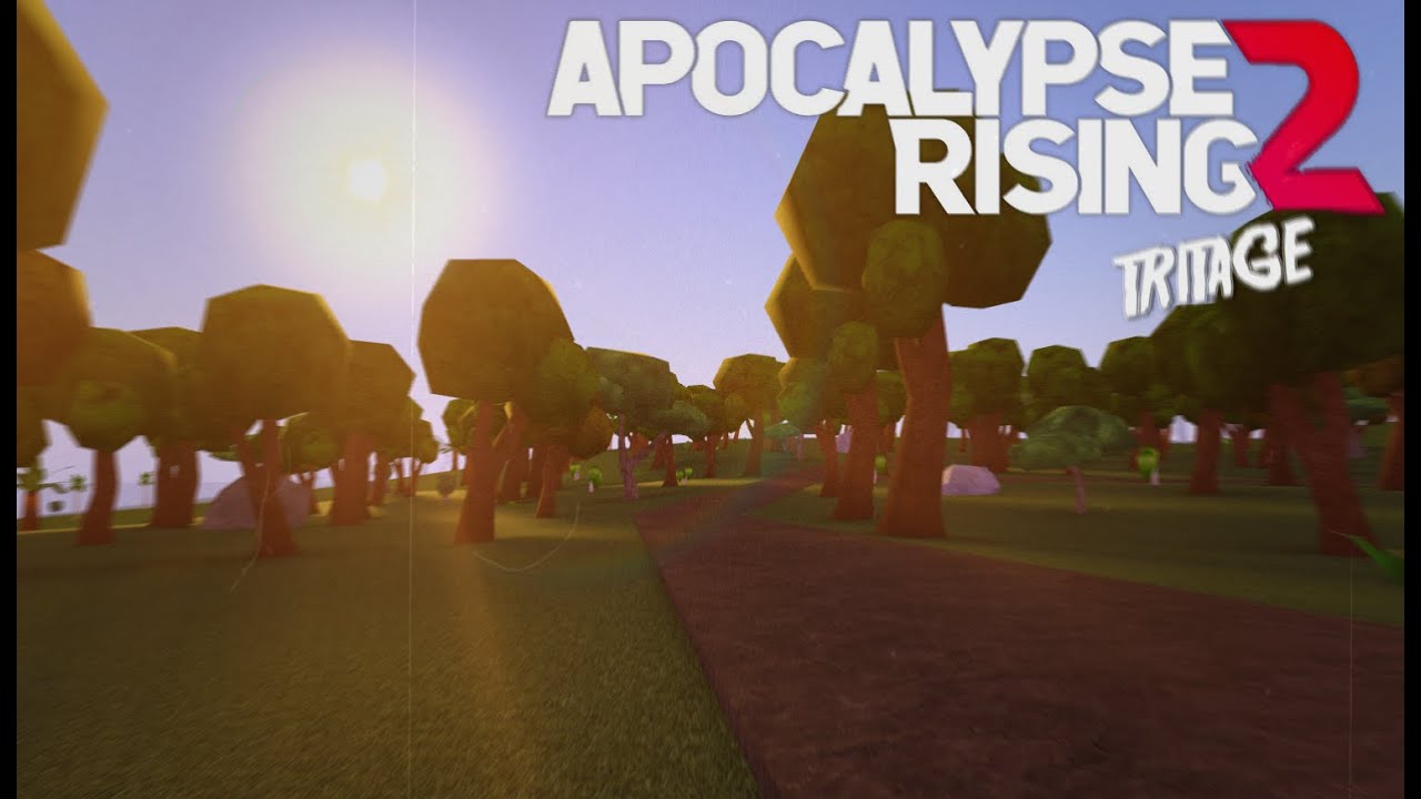 Luved x AphostleRazor x Dceptive || Apocalypse Rising 2