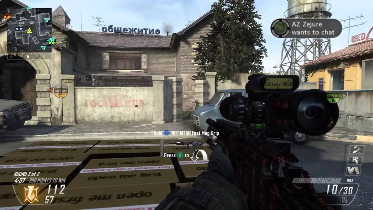FaZe Pamaj - Live Com Ballista Standoff - Killing it!