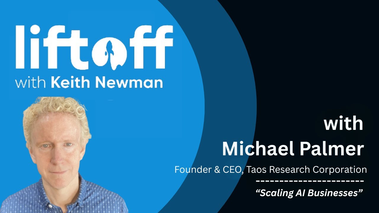 Agentify: How AI Agents Are Reshaping Companies, Careers, and the Future of Work | Michael Palmer