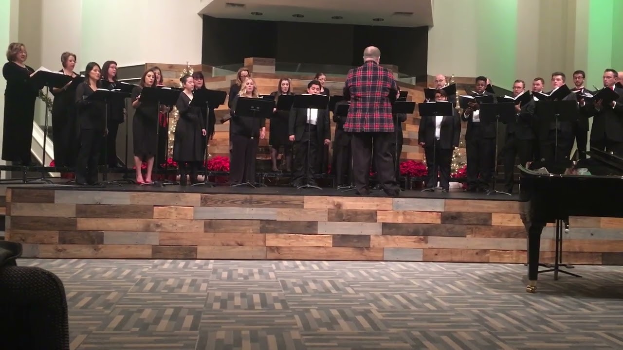 O Magnum Mysterium, Lauridsen