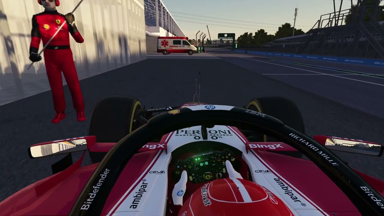 Ferrari 2026 - montreal