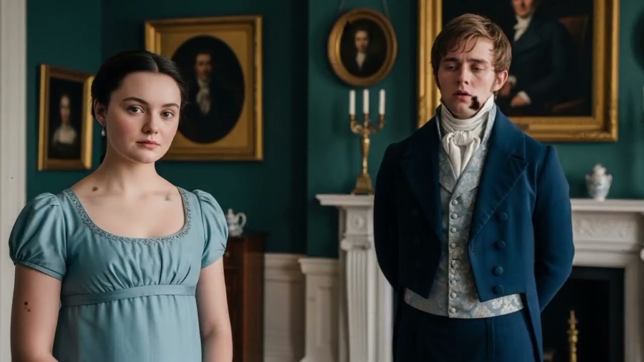 ❤️💎MARRIED OFF TO THE RECLUSIVE DUKE NO LADY WANTED… SHE BECAME THE ENVY OF ALL LONDON