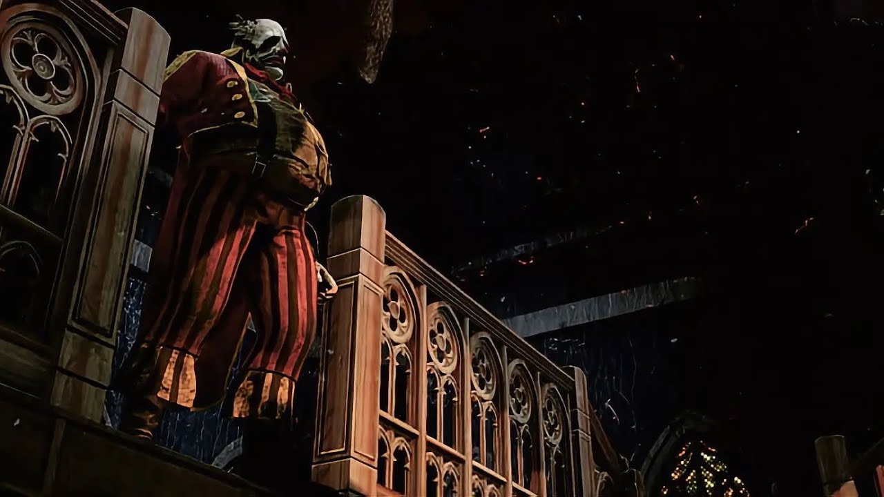 CLOWN.. The UNRULY… Dead By Daylight Survivalist Part 5