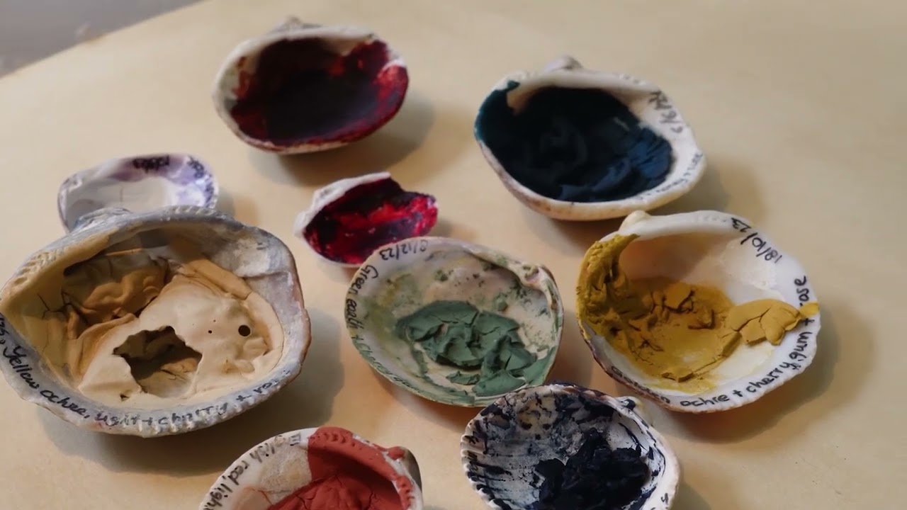 Introducing the Exhibition: Nature's Palette - Celebrating Local Materials & Traditions
