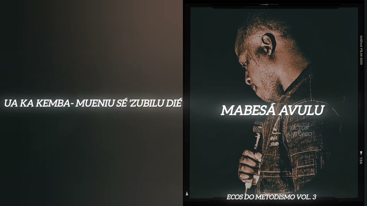 Mabes&aacute; Avulu_ Victor Ant&oacute;nio
