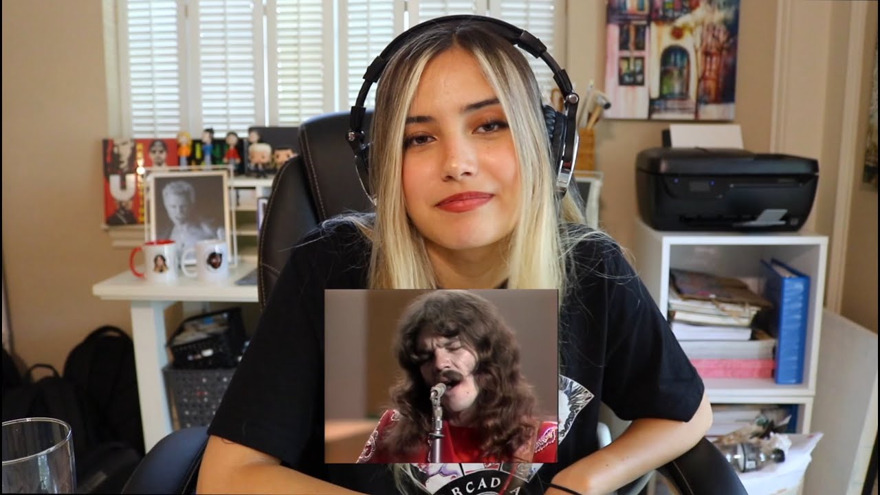 Listen to the Music by The Doobie Brothers Reaction