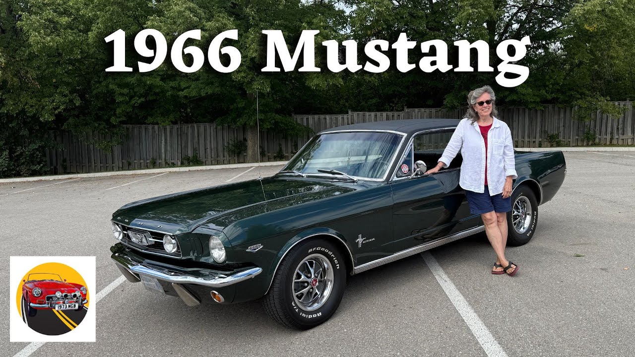 Ford Mustang 289 C-Code 1966 года с характеристиками и улучшениями GT &mdash; подробный обзор!