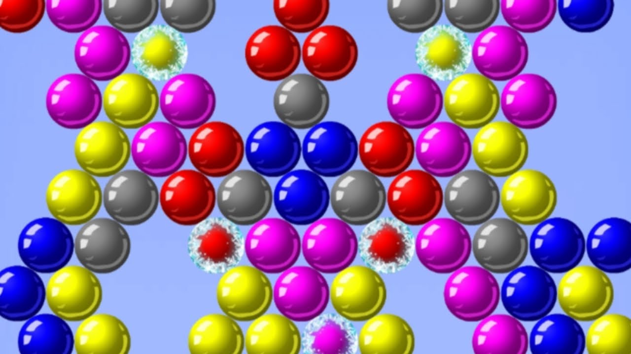 #Level-195 | Bubble Shooter android gameplay | Bubble Shooter | Bubble Shooter game | Bubble Games 
