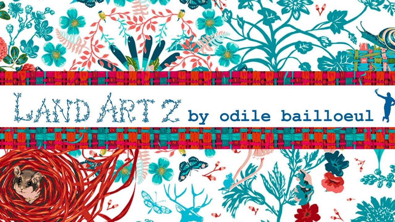 Odile Bailloeul presents Land Art 2