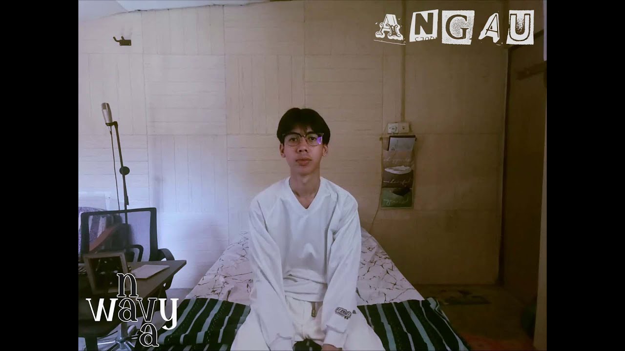 jsprgry - Angau (Lirik Video Rasmi) #DengarKetikaDilamunCinta