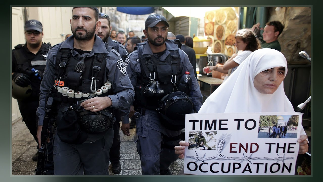 Second Intifada