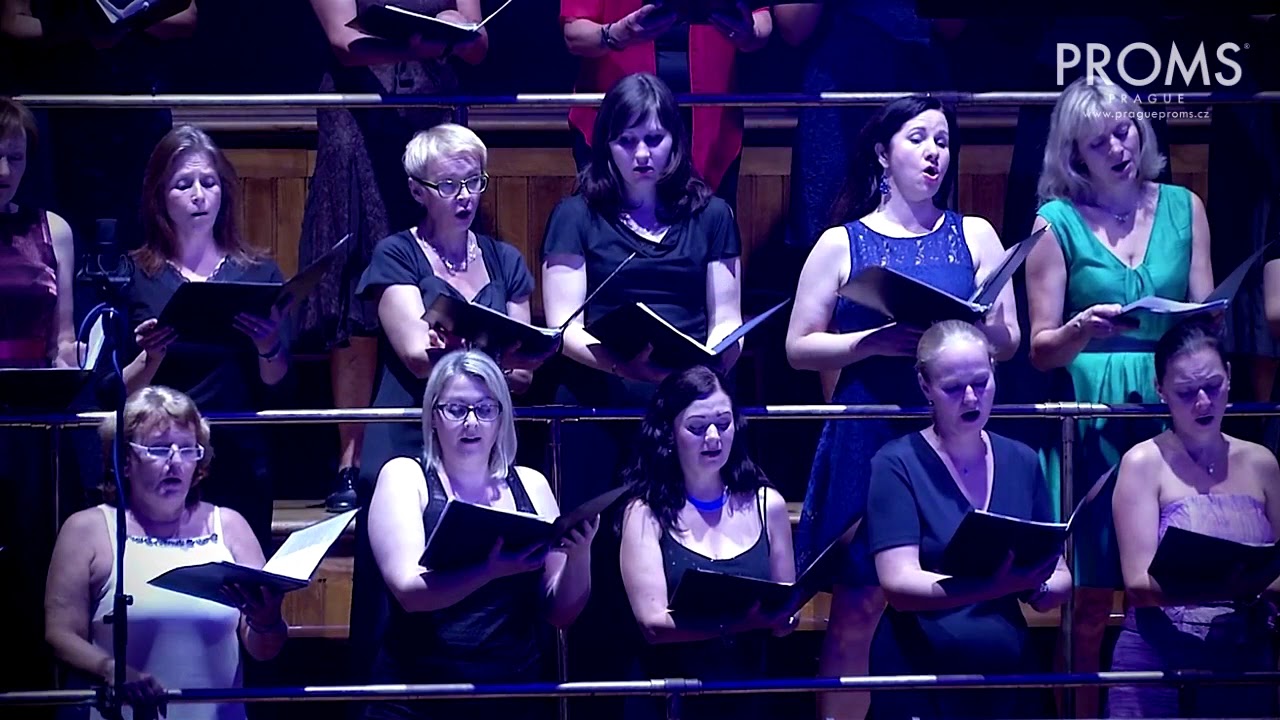 Moses The Lawgiver | Ennio Morricone | Czech National Symphony Orchestra | Prague Proms 2017