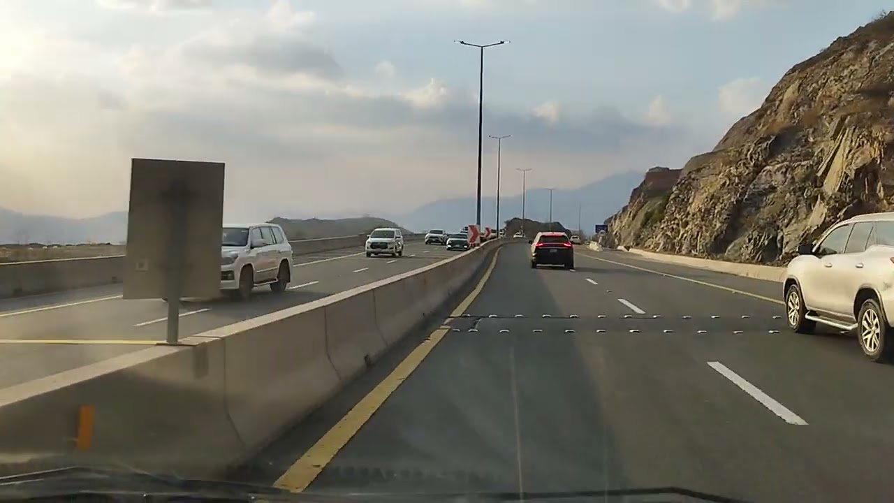 Taif mountain city Saudi Arabia 