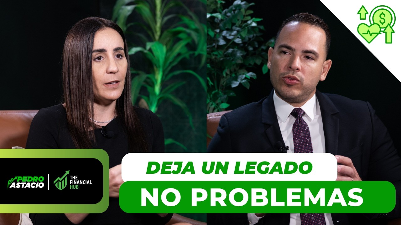 The Financial Hub (EP. 22) - Con ESTAS HERRAMIENTAS puedes DEJAR un LEGADO y NO PROBLEMAS
