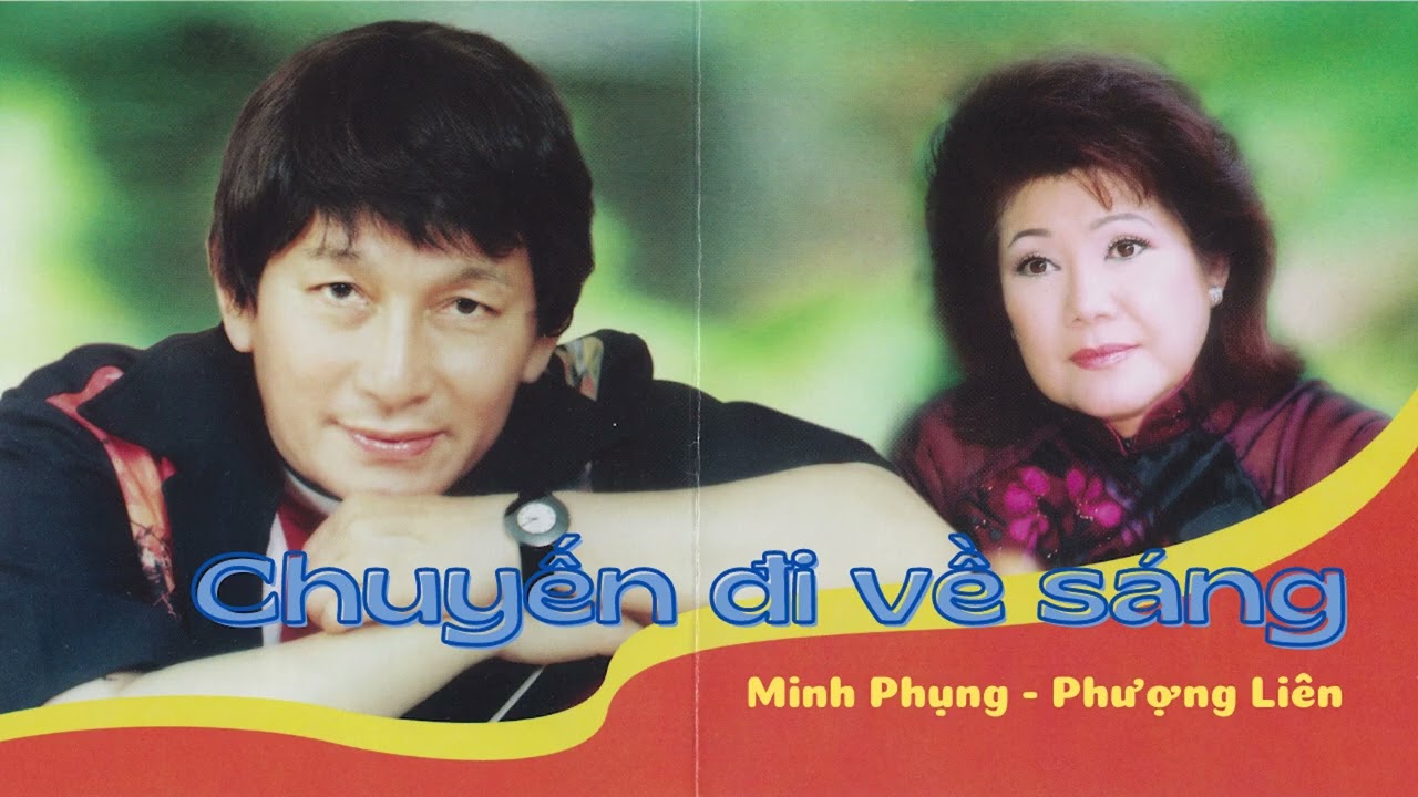 Tân cổ Chuyến Đi Về Sáng, tiếng hát Phượng Liên, Minh Phụng || Biển nhớ Entertainment phát hành