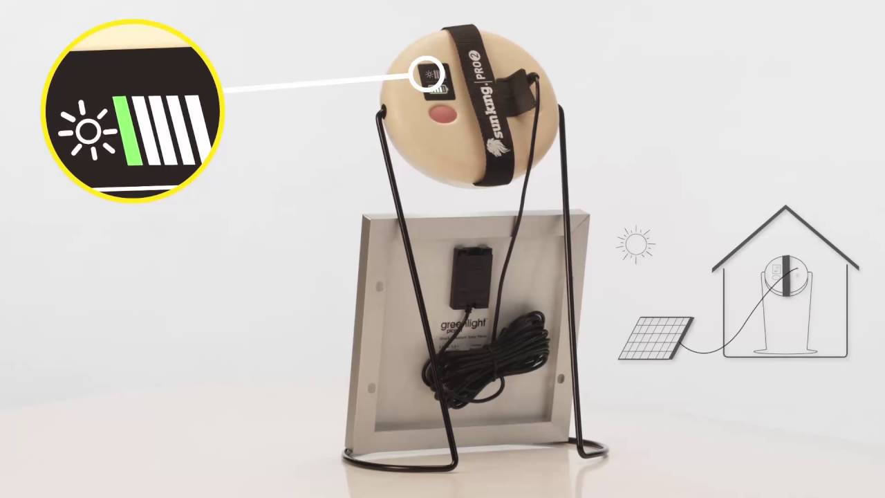 The Sun King PRO2