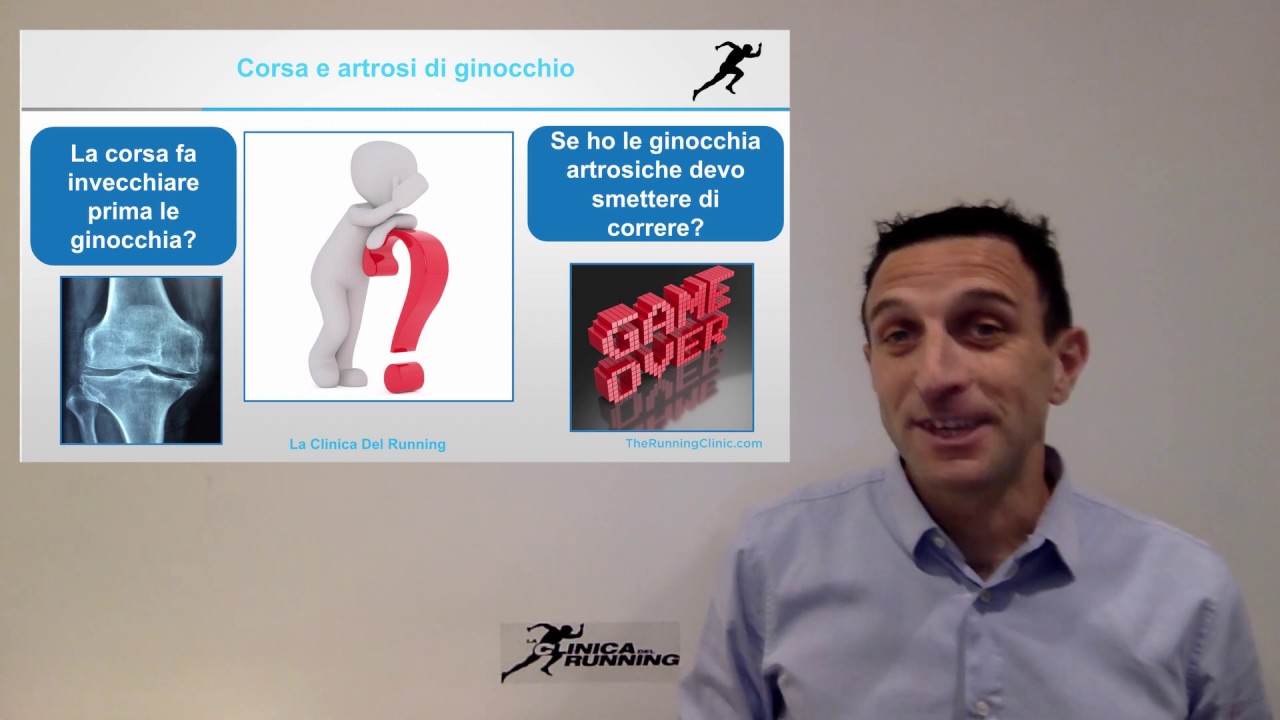 La corsa fa male alle ginocchia? Se ho le cartilagini 