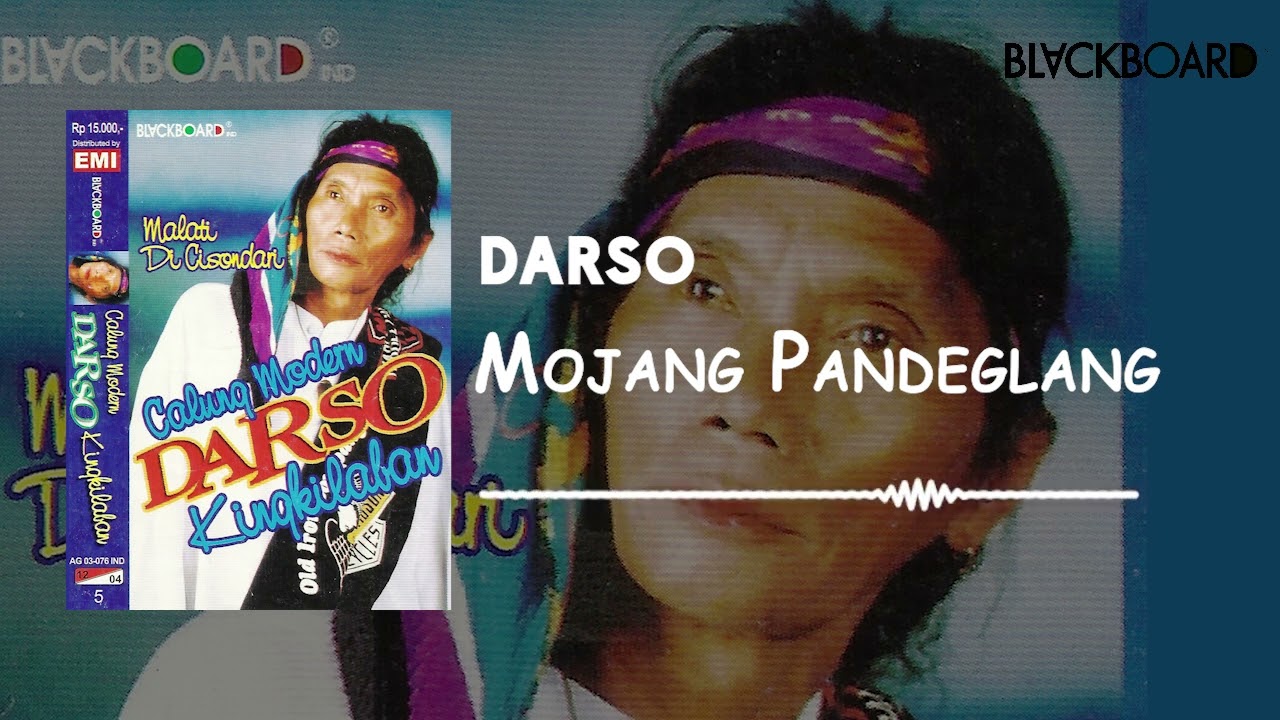 Darso - Mojang Pandeglang
