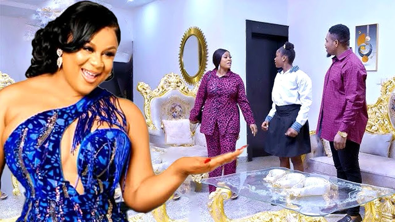 This New Interesting Movie 'Love Always Wins' (A Must Watch) - 2026 Latest Nigerian Nollywood Hits