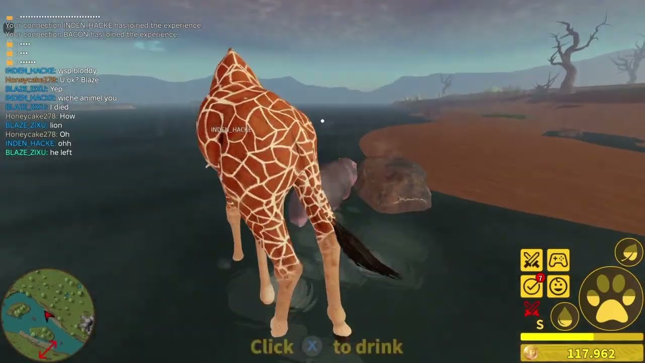 STOPPING KOSERS (PART 69) in savannah life roblox