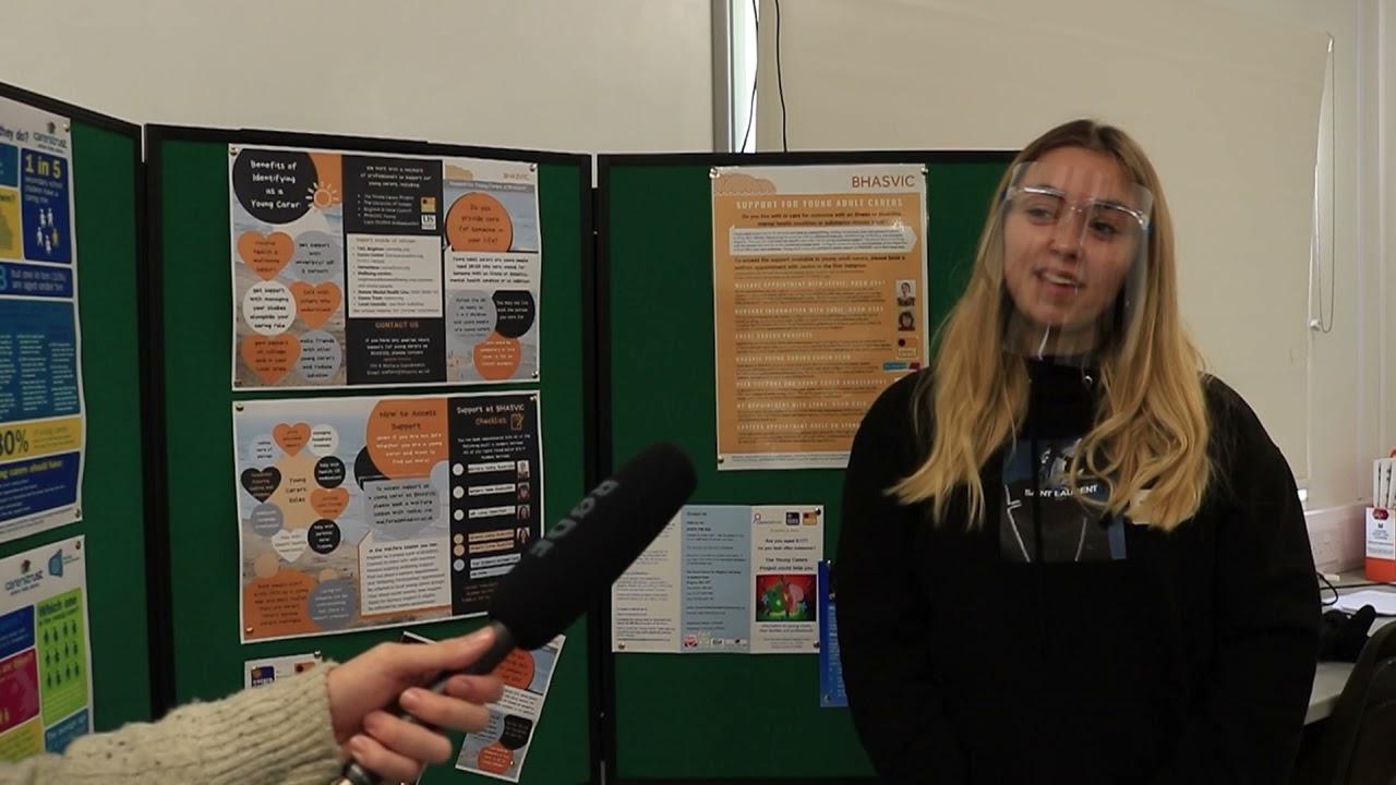Bhasvic Young Carers 2021