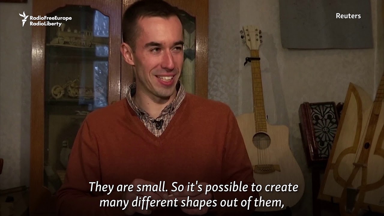 Making Music With Matchsticks