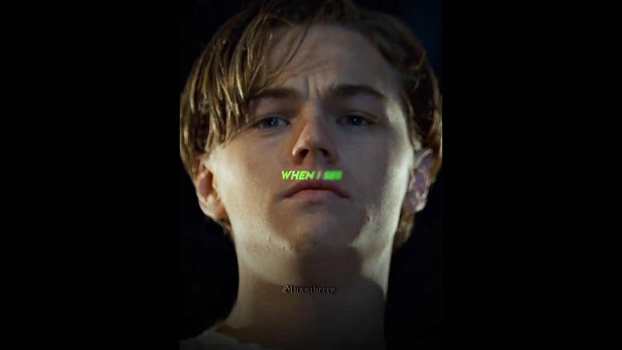 ♦️ Jack & rose edit || Titanic edit  || 