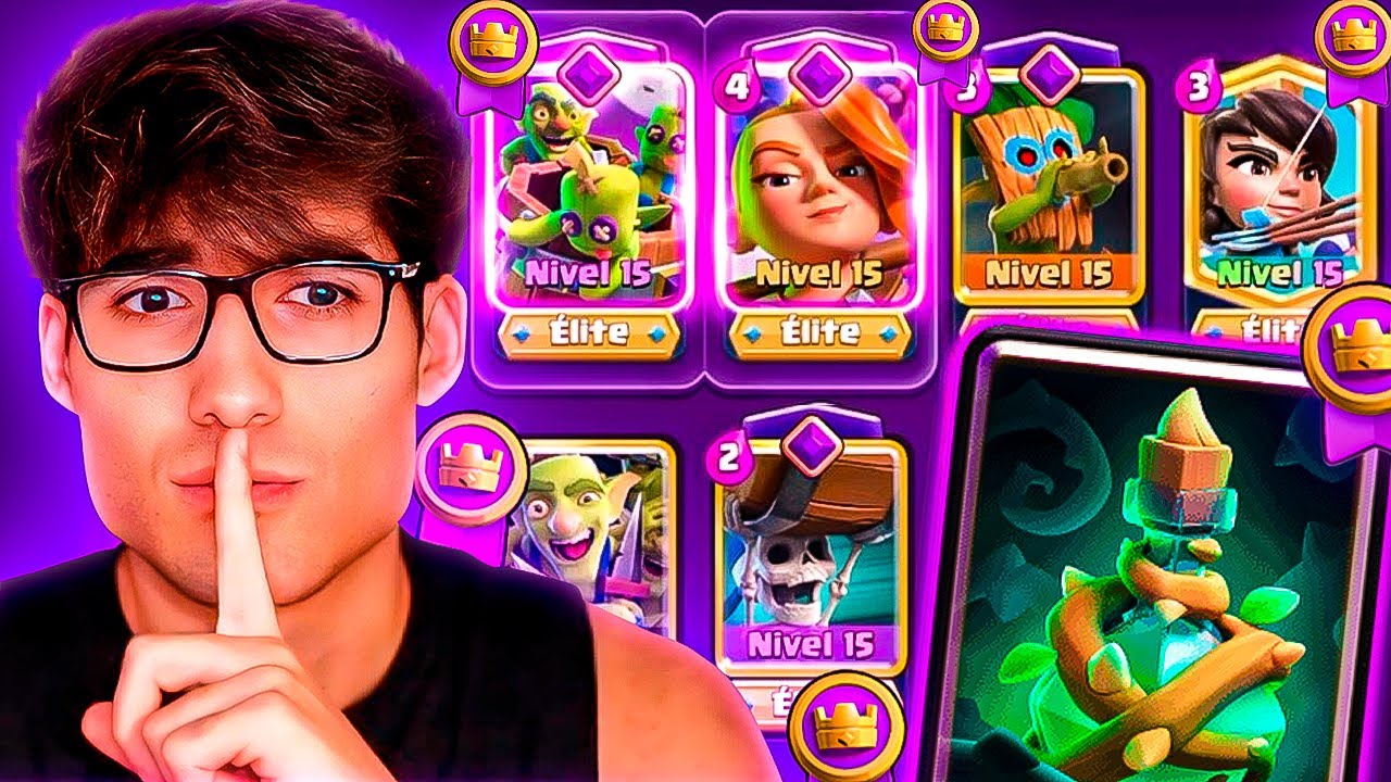 🤫LOS RIVALES NO TIENEN OPORTUNIDAD ANTE EL NUEVO LOGBAIT CON ENREDADERAS 🗿