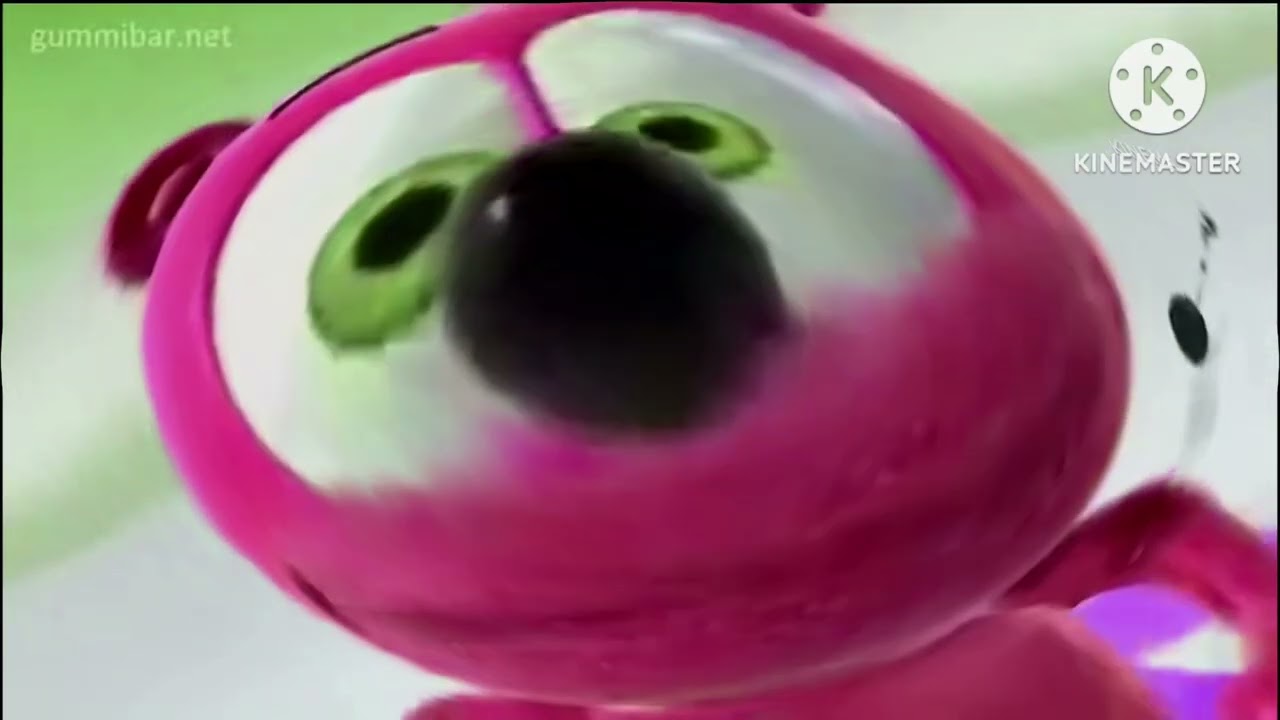 Klasky csupo Effects of part 13 but is gummy bear i have gone insane