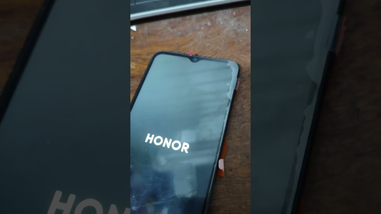 Frp de honor x5 4G modelo vna-lx3 Test point unlock tool