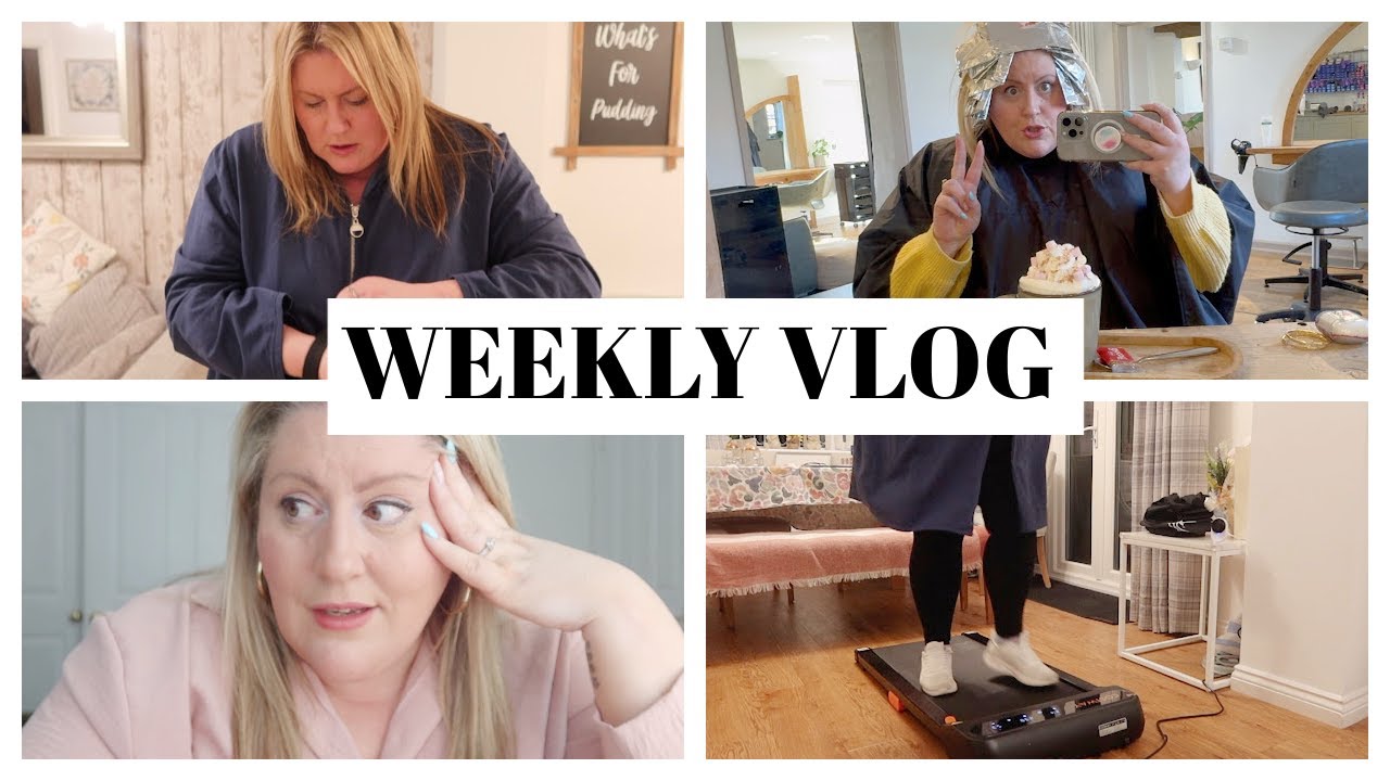 ✨GETTING MY STEPS IN & THE LAST WEEKLY VLOG FOR A WHILE / ad