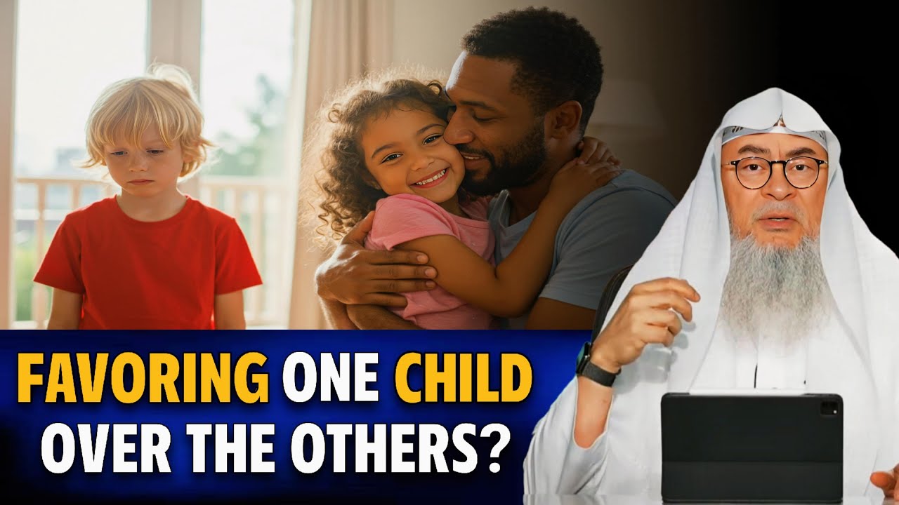 Can We Favor One Child Over The Others In Inheritance Or What Should We Do? || Assim Al Hakeem