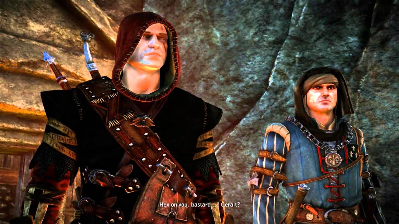 Witcher 2 -INSANE- Playthrough P.55 (The Siege of Vergen)