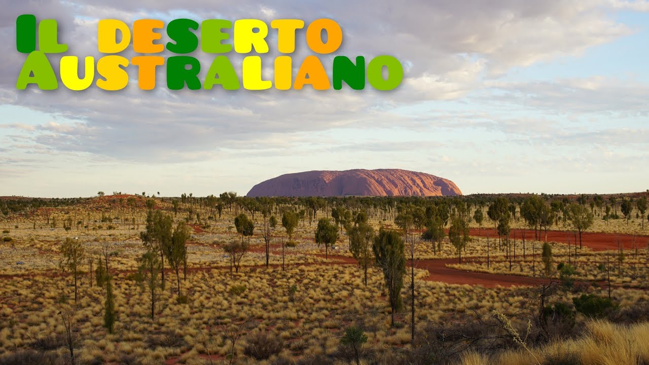Australia capitolo 4 - il deserto da Alice Springs ad Ayers Rock