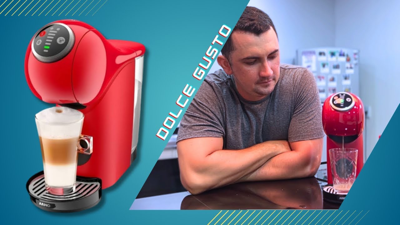 Cafeteira Dolce Gusto Genio S plus | Arno + Nescafé | Ainda Vale a Pena?