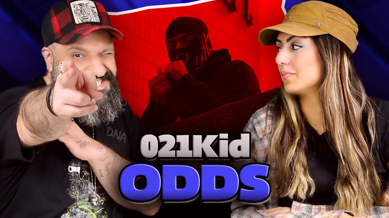 021kid ODDS Reaction ری اکشن آدز۰۲۱ کید