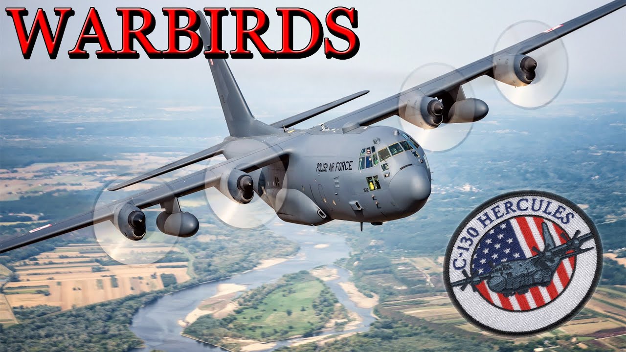 Warbirds, Lockheed C-130 Hercules 